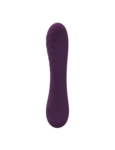 PRETTY LOVE - VIBRATORE RICARICABILE ALEXISROSE 10 FUNZIONI VIOLA