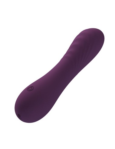 PRETTY LOVE - VIBRATORE RICARICABILE ALEXISROSE 10 FUNZIONI VIOLA
