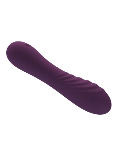 PRETTY LOVE - VIBRATORE RICARICABILE ALEXISROSE 10 FUNZIONI VIOLA