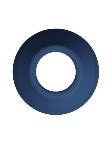 MR PLAY - JACK BLUE PLUG ANALE CAVO IN SILICONE TAGLIA M