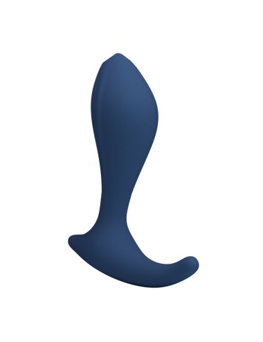 MR PLAY - MASSAGGIATORE PROSTATICO BLU