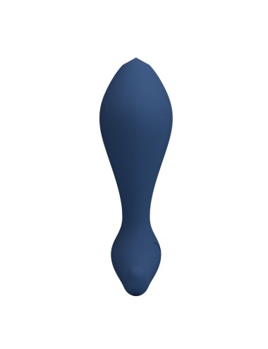MR PLAY - MASSAGGIATORE PROSTATICO BLU