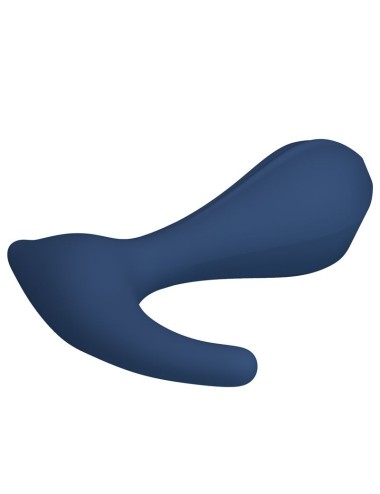 MR PLAY - MASSAGGIATORE PROSTATICO BLU