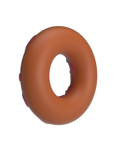 PRETTY LOVE - ANELLO PER PENE SUPER DONUT ROSA