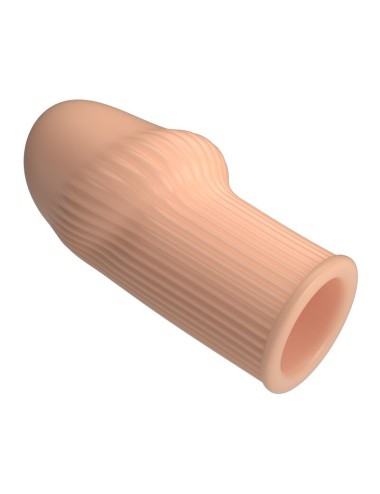 PRETTY LOVE - HUEL PENIS SLEEVE PER UN PENE PIÙ SPESSO E UN COLORE CARNE