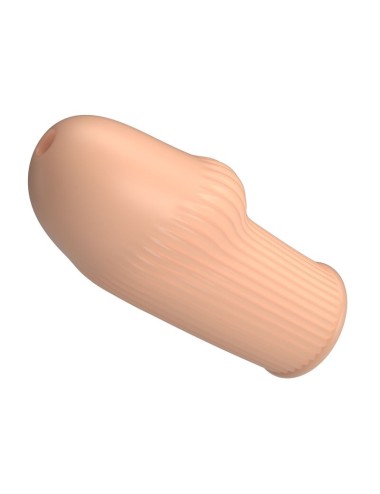 PRETTY LOVE - HUEL PENIS SLEEVE PER UN PENE PIÙ SPESSO E UN COLORE CARNE