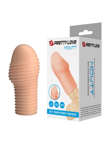 PRETTY LOVE - HOTTT MANICA PER PENE PER UN PENE PIÙ SPESSO