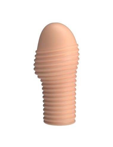 PRETTY LOVE - HOTTT MANICA PER PENE PER UN PENE PIÙ SPESSO, COLORE NATURALE