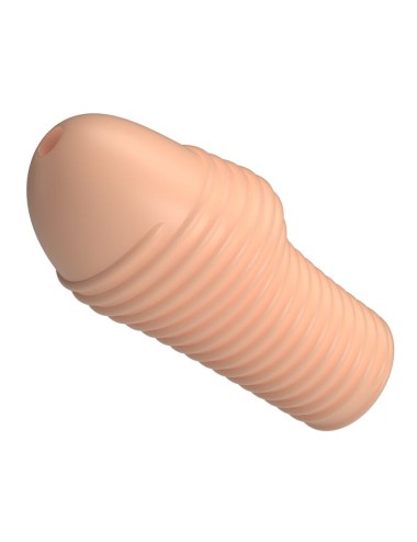 PRETTY LOVE - HOTTT MANICA PER PENE PER UN PENE PIÙ SPESSO, COLORE NATURALE