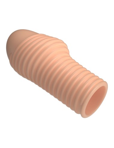 PRETTY LOVE - HOTTT MANICA PER PENE PER UN PENE PIÙ SPESSO, COLORE NATURALE