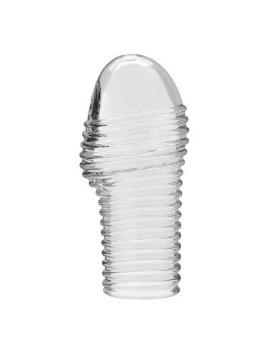 PRETTY LOVE - HOTTT MANICA PER PENE PER UN PENE PIÙ SPESSO E TRASPARENTE