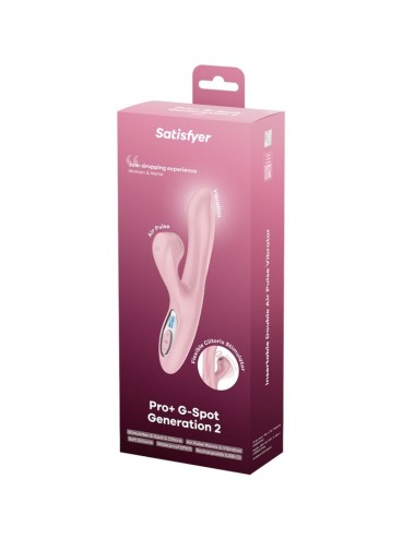 SATISFYER - PRO G-SPOT CONIGLIO EDIZIONE 2020
