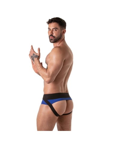 LOCKER GEAR - MUTANDE CON FASCIA IN VITA LARGA