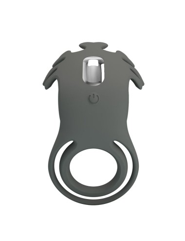 PRETTY LOVE - ANELLO VIBRANTE RICARICABILE CON STIMOLATORE