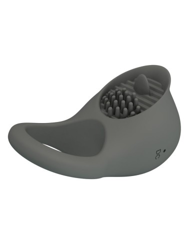 PRETTY LOVE - ANELLO VIBRANTE RICARICABILE CON STIMOLAZIONE ORALE