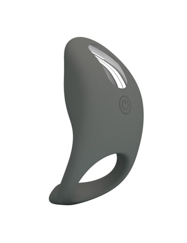 PRETTY LOVE - ANELLO VIBRANTE RICARICABILE IN SILICONE MORBIDO