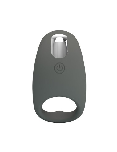 PRETTY LOVE - ANELLO VIBRANTE RICARICABILE IN SILICONE MORBIDO