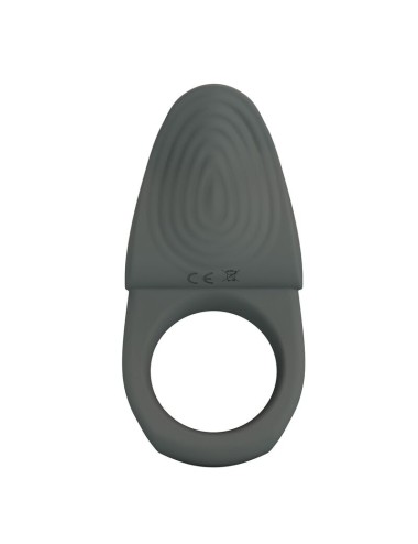 PRETTY LOVE - ANELLO VIBRANTE IN SILICONE FLESSIBILE RICARICABILE