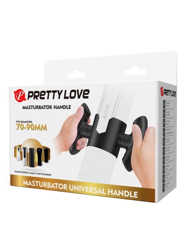 PRETTY LOVE - MANICO UNIVERSALE PER MASTURBATORE