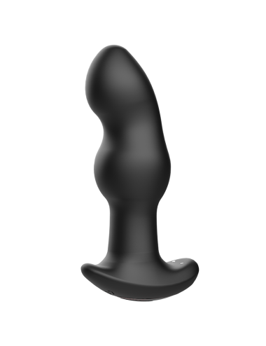 ADDICTED TOYS - TELECOMANDO SPINA ANALE P-SPOT NERO