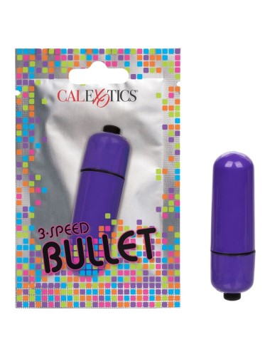 PROIETTORE VIBRANTE CALEX 3 VELOCITÀ - VIOLA