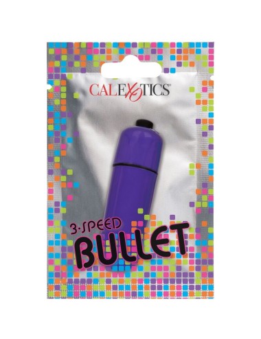 PROIETTORE VIBRANTE CALEX 3 VELOCITÀ - VIOLA