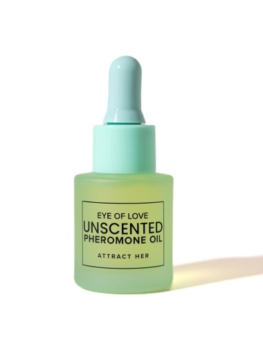 EYE OF LOVE - OLIO PROFUMATO CON FEROMONI PER UOMO