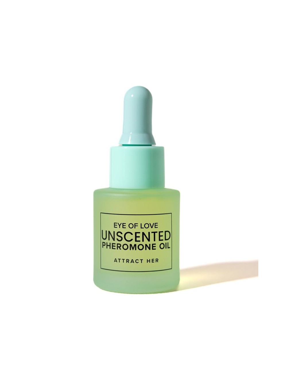 EYE OF LOVE - OLIO PROFUMATO CON FEROMONI PER UOMO