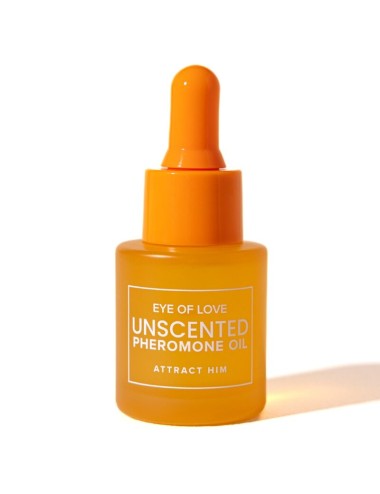 EYE OF LOVE - OLIO PROFUMATO CON FEROMONI PER DONNA