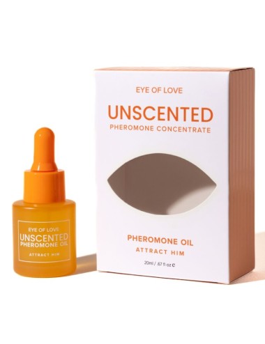 EYE OF LOVE - OLIO PROFUMATO CON FEROMONI PER DONNA