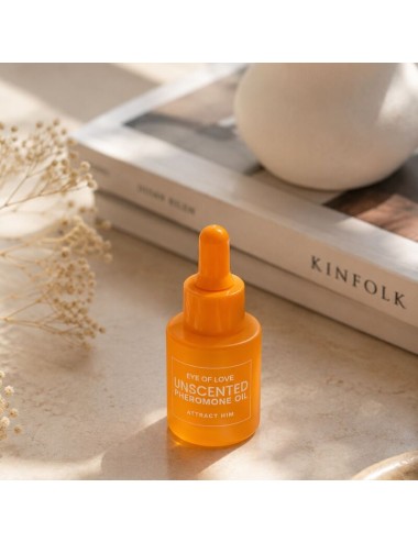EYE OF LOVE - OLIO PROFUMATO CON FEROMONI PER DONNA