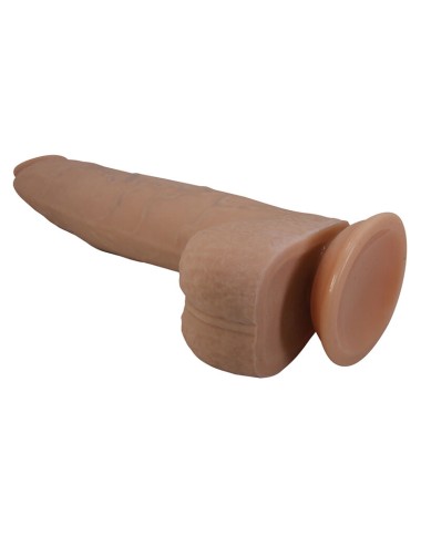 PRETTY LOVE - FABIAN DILDO FLESSIBILE CON VENTOSA