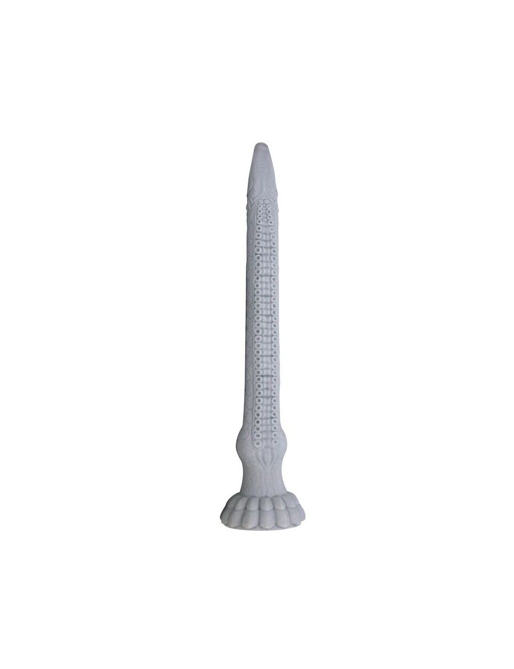 POWER MONSTERS - DILDO IN SILICONE BASILISK FANTASY 43 CM Ø 5 CM