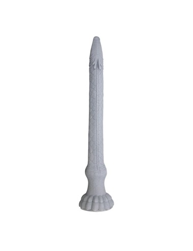 POWER MONSTERS - DILDO IN SILICONE BASILISK FANTASY 43 CM Ø 5 CM