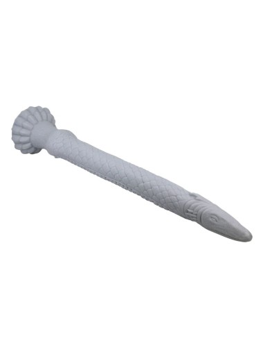 POWER MONSTERS - DILDO IN SILICONE BASILISK FANTASY 43 CM Ø 5 CM