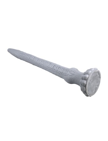 POWER MONSTERS - DILDO IN SILICONE BASILISK FANTASY 43 CM Ø 5 CM