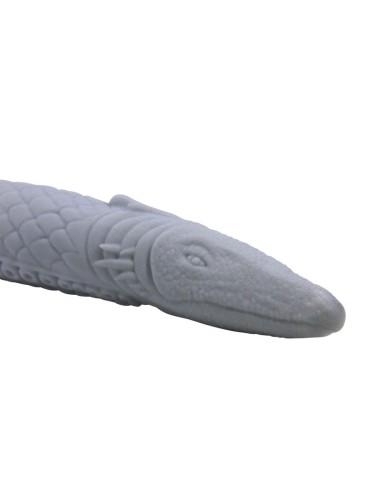 POWER MONSTERS - DILDO IN SILICONE BASILISK FANTASY 43 CM Ø 5 CM