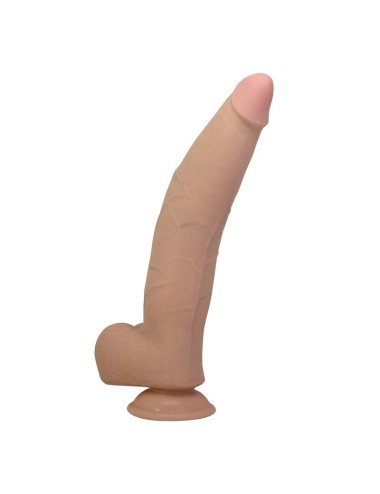PRETTY LOVE - DILDO REALISTICO QUINLAN 26 CM Ø 5.5 CM NATURALE