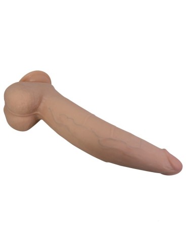 PRETTY LOVE - DILDO REALISTICO QUINLAN 26 CM Ø 5.5 CM NATURALE