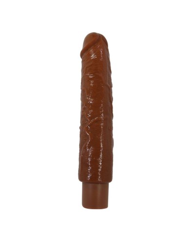 PRETTY LOVE - VIBRATORE REALISTICO GAVIN 25 CM Ø 5 CM MARRONE