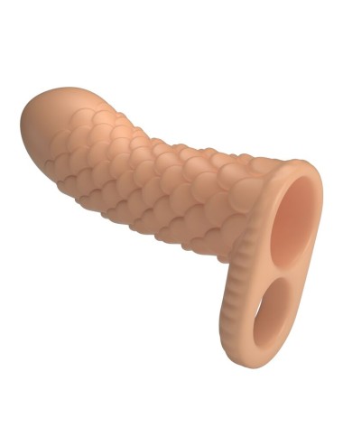 PRETTY LOVE - MANICOTTO DI ESTENSIONE DEL PENE NESMITH 13 CM Ø 3
