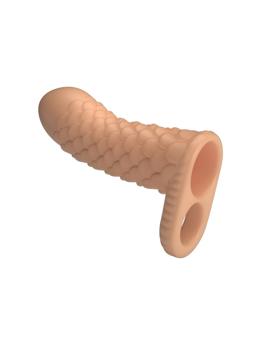 PRETTY LOVE - MANICOTTO DI ESTENSIONE DEL PENE NESMITH 13 CM Ø 3