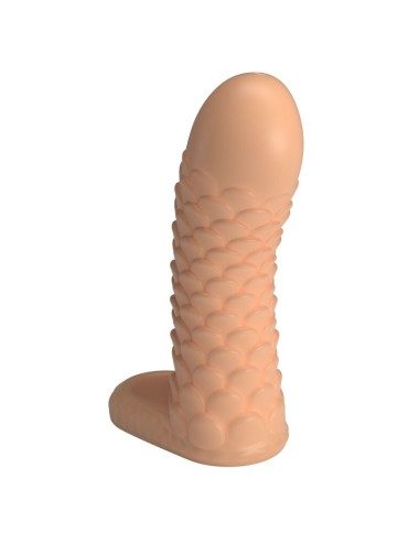 PRETTY LOVE - MANICOTTO DI ESTENSIONE DEL PENE NESMITH 13 CM Ø 3