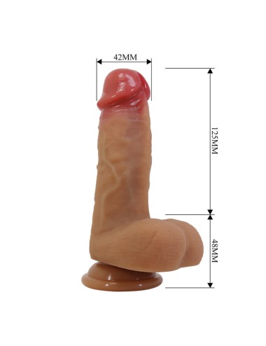 PRETTY LOVE - IMBRACATURA UNIVERSALE CON DILDO REALISTICO