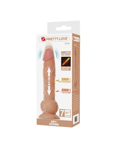 PRETTY LOVE - DILDO VIBRANTE EREN 20
