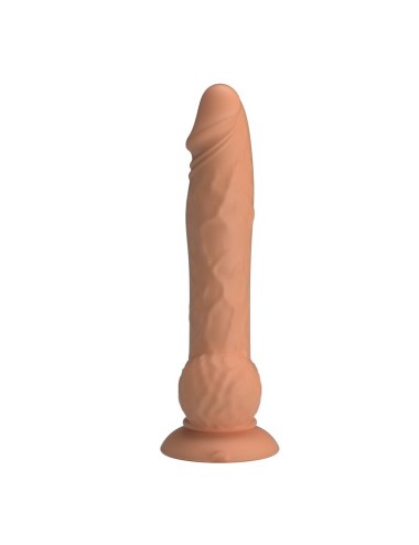 PRETTY LOVE - DILDO VIBRANTE EREN 20,5 CM Ø 4,5 CM NATURALE