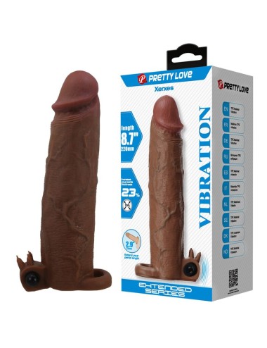 PRETTY LOVE - XERXES VIBRANTE PER PENE