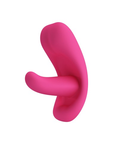 PRETTY LOVE - HAZELYNN MASSAGGIATORE ROSA CON 12 FUNZIONI E CONTROLLO TRAMITE APP