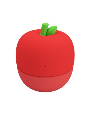 PRETTY LOVE - STIMOLATORE CLITORIDEO RICARICABILE CON EFFETTO LINGUA ROSSO
