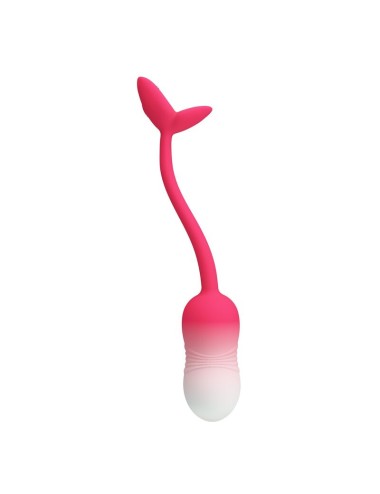 PRETTY LOVE - UOVO VIBRANTE CON CONTROLLO TRAMITE APP PULSEN
